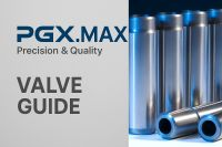 گیت/گاید سوپاپ PGX